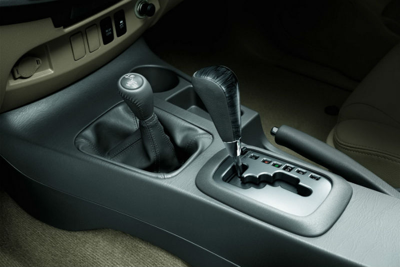 Toyota Fortuner 4x4 Automatic Launched