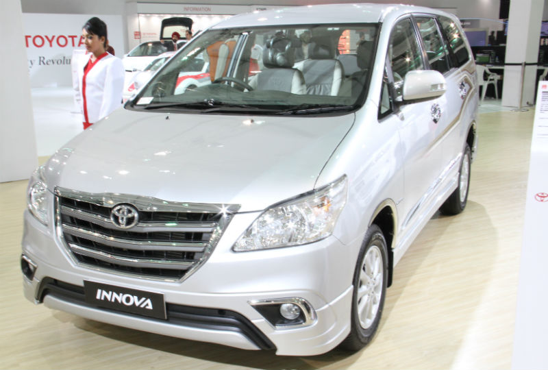 Toyota Innova
