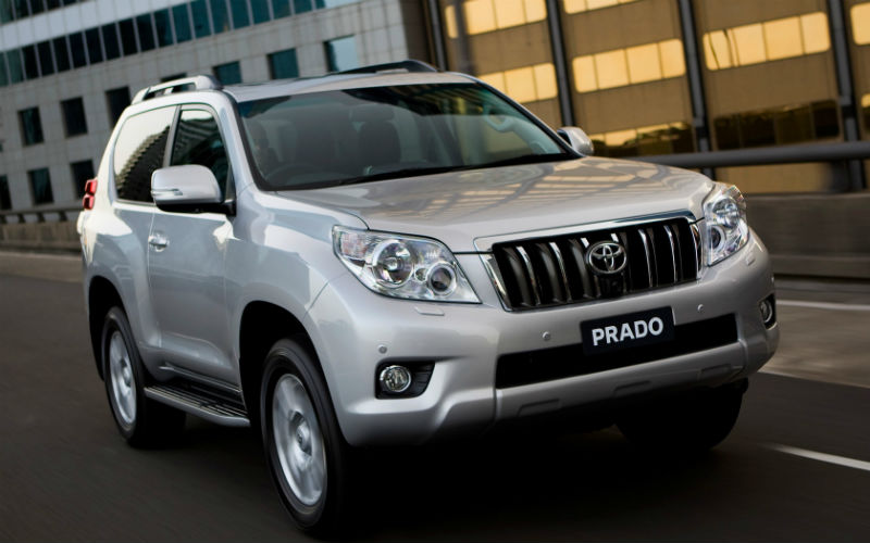 Toyota Prado