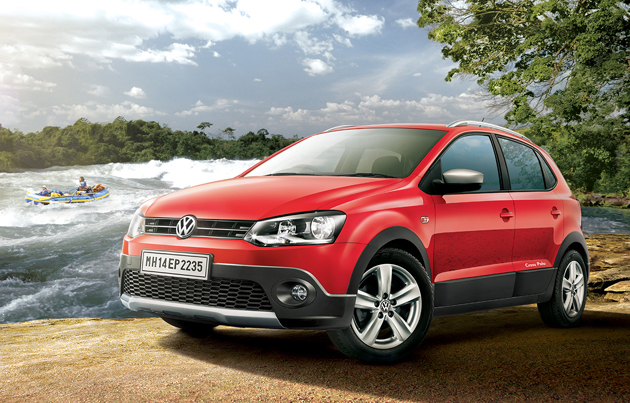 Volkswagen Cross Polo 1.2MPI Launched At Rs 6.94 Lakh Ex-Showroom Mumbai