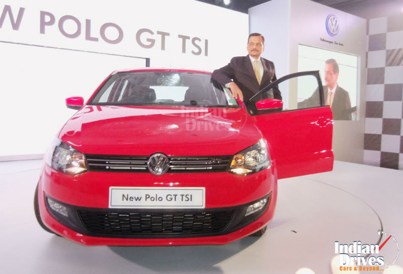 Volkswagen Mulling Powerful Polos For India