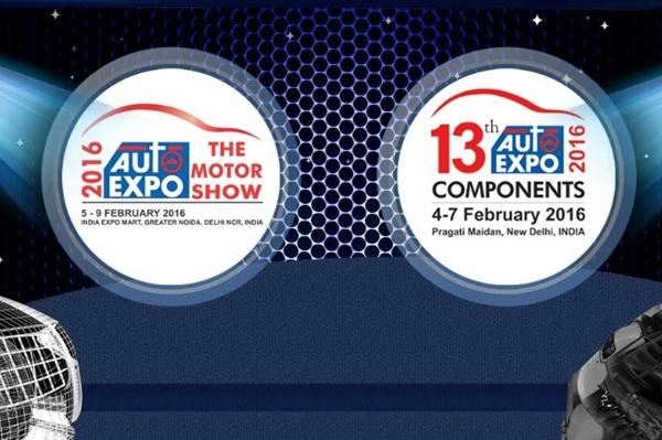13th Delhi Auto Expo Scheduled From Feb 5-9, 2016