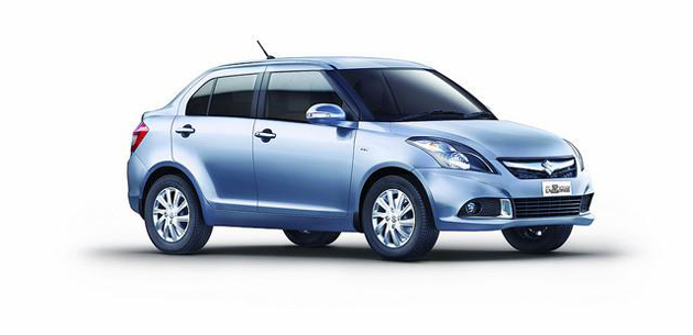 2015 Maruti Swift Dzire Facelift Launched For Rs 5.07 Lakh