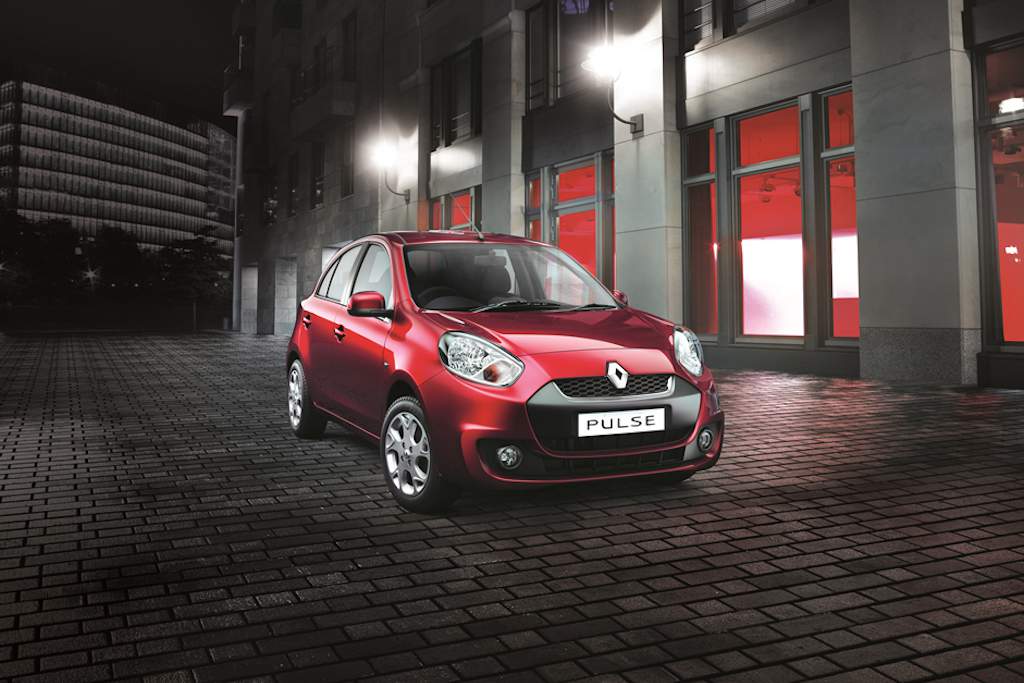 2015 Renault Pulse Launched In India For Rs 5.03 Lakh