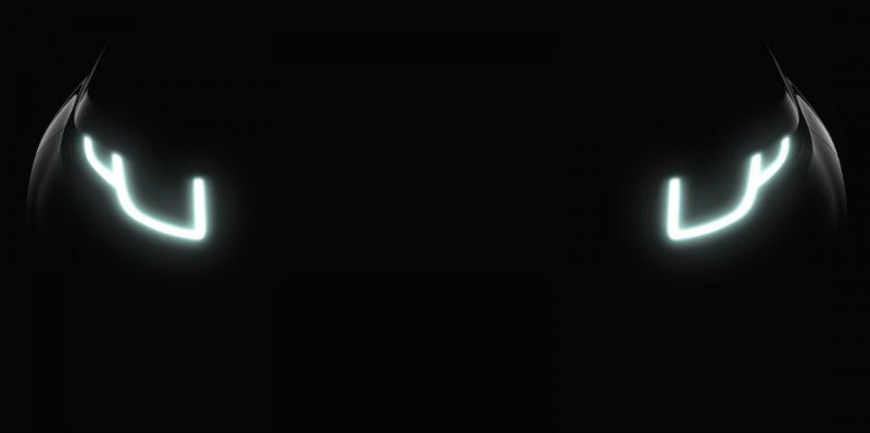 2016 Range Rover Evoque Teaser For Geneva Motor Show