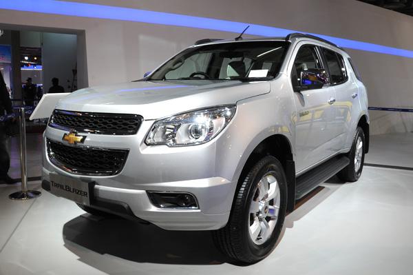 Chevrolet Confirms Trailblazer SUV And Spin MPV Launch For India