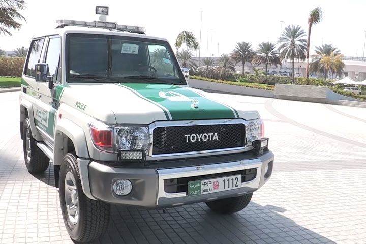 Dubai Toyota