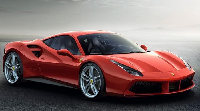 Ferrari 488 GTB Revealed, Replaces 458