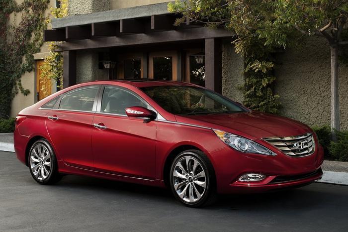 Hyundai Sonata Discontinued In India