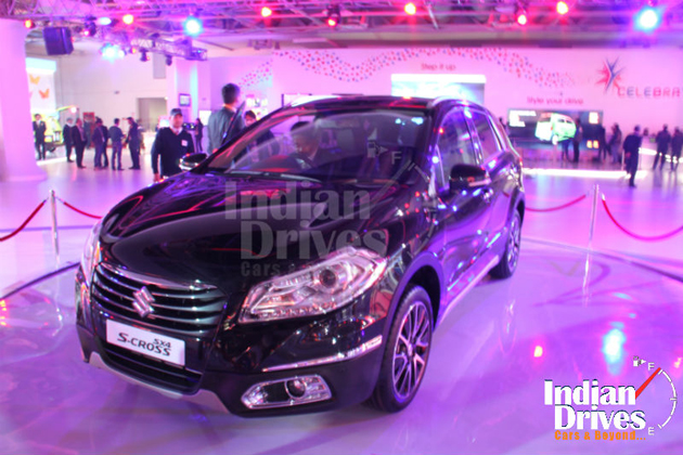 Maruti To Open New Upmarket Showrooms For Big Cars