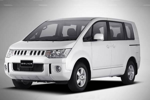 Mitsubishi Rumoured To Launch Delica MPV And Attrage Sedan In India