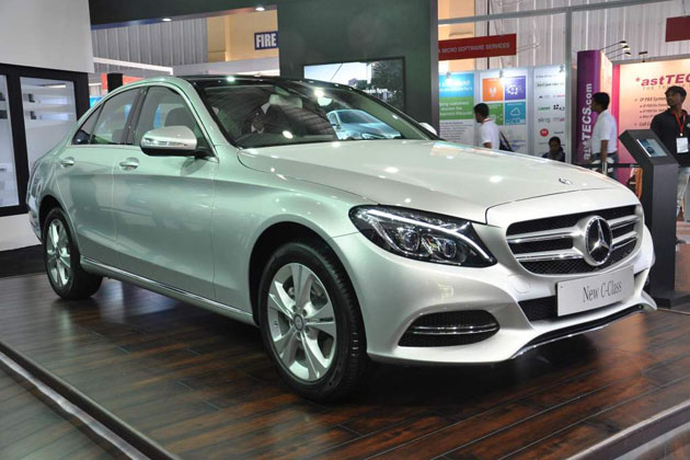 New Mercedes-Benz C-Class Diesel Launched In India For Rs 39.90 Lakh Ex-Showroom Delhi