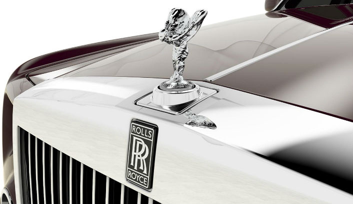 Rolls-Royce Confirms Crossover Officially