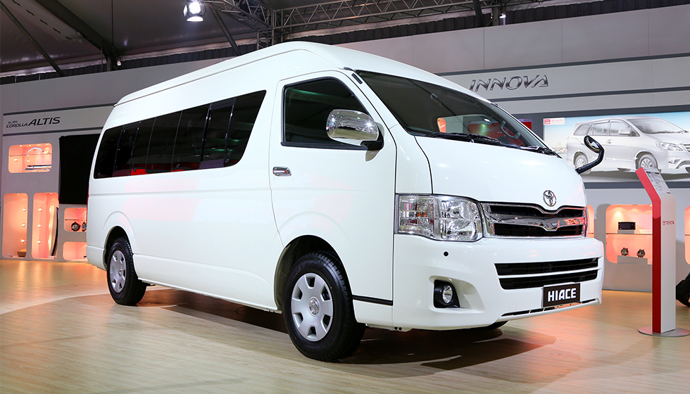 Toyota Hiace