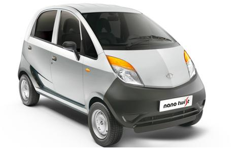 Tata Nano Twist XE Launched For Rs 2.05 Lakh