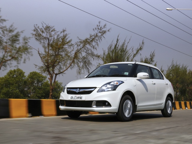 2015 New Maruti Swift Dzire In India