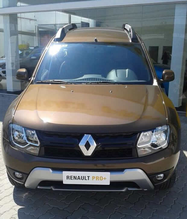 2015 Renault Duster Reaches Dealerships In Brazil