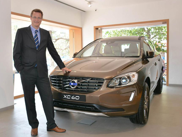 Volvo inaugurates new dealership in Mumbai