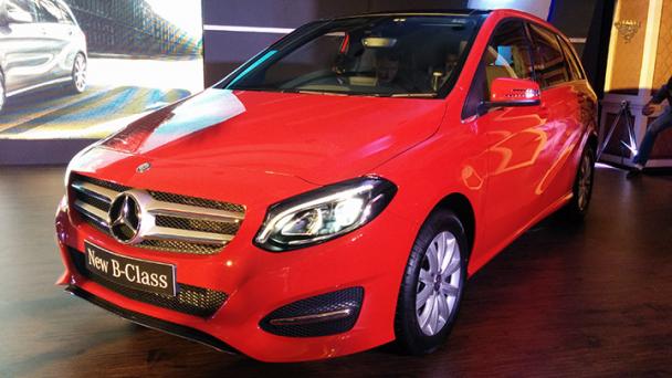 B-Class Facelift B200 CDI Diesel