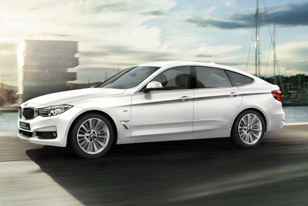 BMW 3-Series Gran Turismo Luxury Lounge Edition Launched In Japan