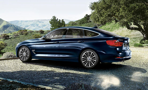 BMW 3-Series Gran Turismo Luxury Lounge Edition Launched In Japan
