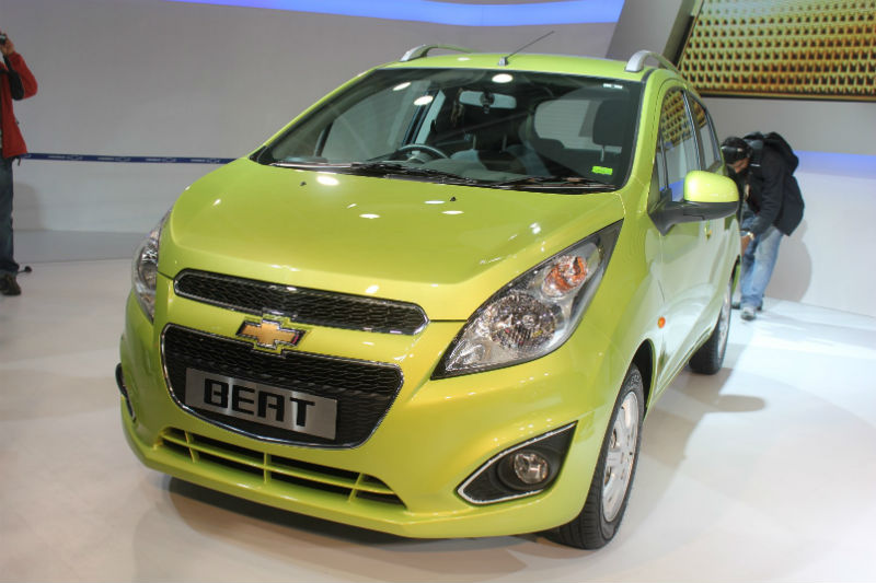 Chevrolet Beat