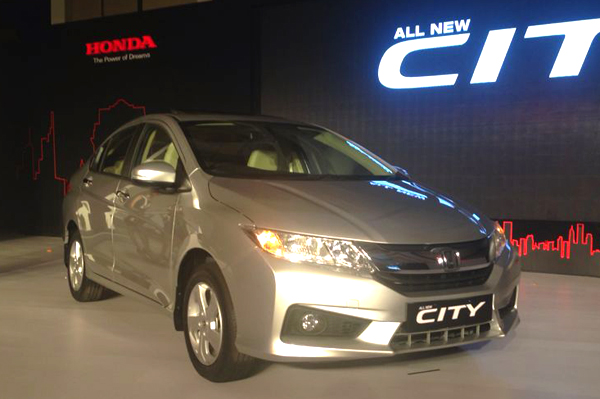 Honda City
