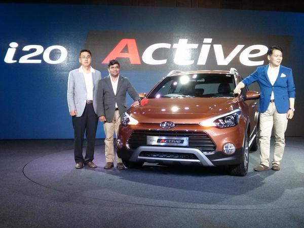Hyundai i20 Active Launched At Rs 6.38 Lakh Ex-Showroom Delhi 