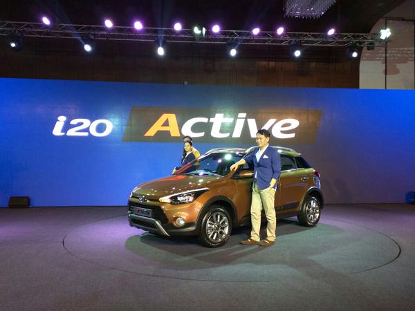 Hyundai i20 Active Launched At Rs 6.38 Lakh Ex-Showroom Delhi