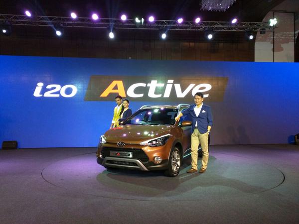 Hyundai i20 Active Launched At Rs 6.38 Lakh Ex-Showroom Delhi