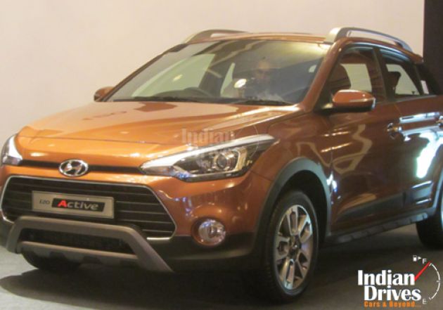 Hyundai i20 Active Review