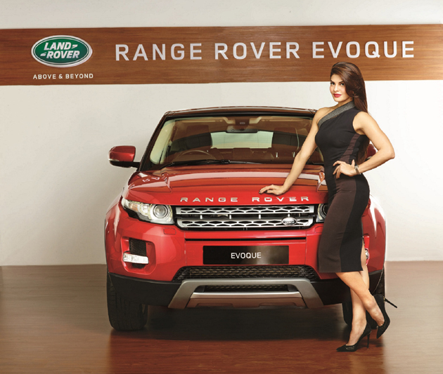 Locally Made Range Rover Evoque Launched For Rs 48.73 Lakh Ex-Showroom Mumbai