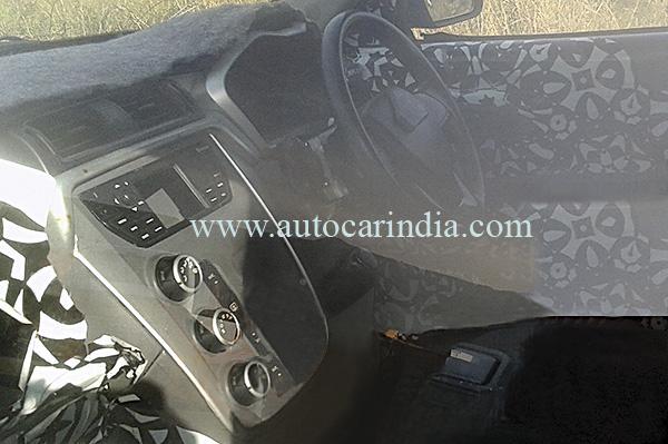Mahindra Compact SUV Receives AMT And Plush Cabin