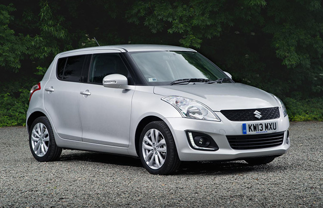 Maruti Swift Dzire