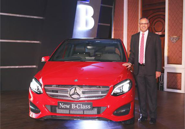 Mercedes-Benz B-Class Facelift Launched For Rs 27.95 Lakh Ex-Showroom Mumbai