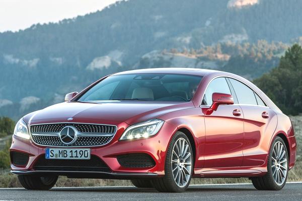Mercedes CLS250 CDI And E400 Cabriolet India Launch