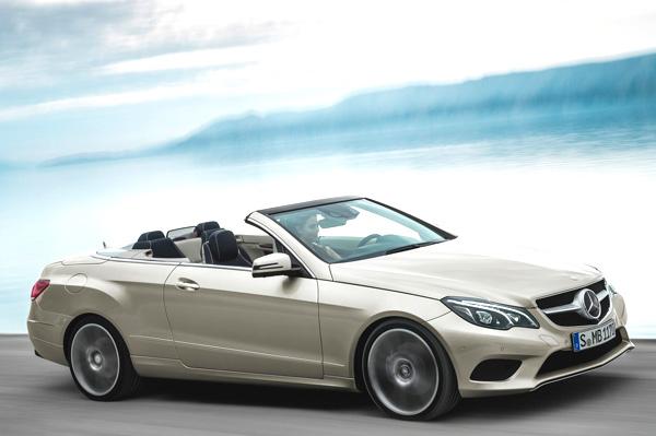 Mercedes CLS250 CDI And E400 Cabriolet India Launch On March 25, 2015