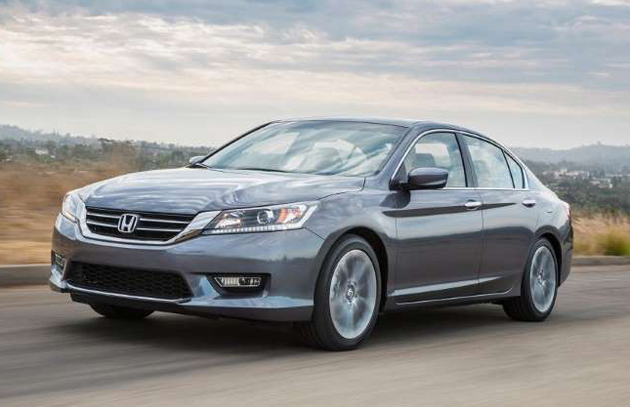 New Honda Accord