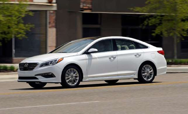 New Hyundai Sonata