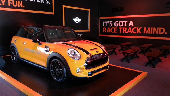 New Mini Cooper S Launched For Rs 34.65 Lakh Ex-Showroom India