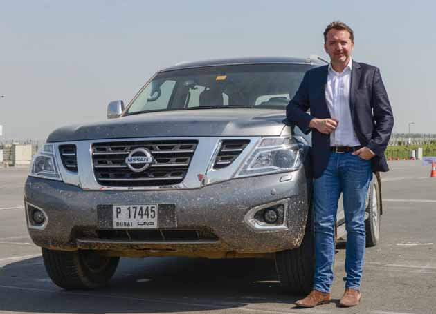 Nissan Patrol In India Nissan Patrol In India