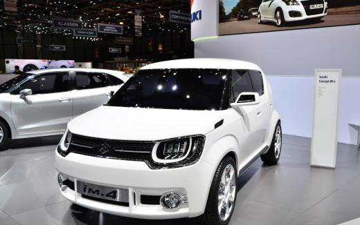 Suzuki iM-4 SUV