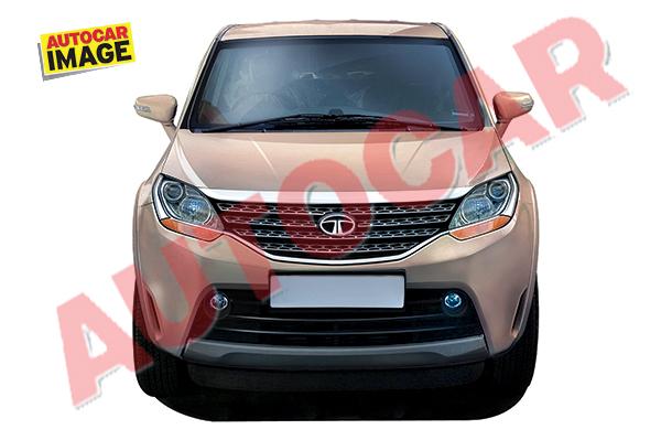 Tata Hexa Crossover To Debut At Geneva Motor Show 2015