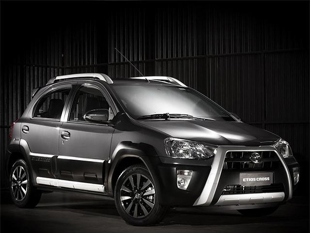 Toyota Etios Cross