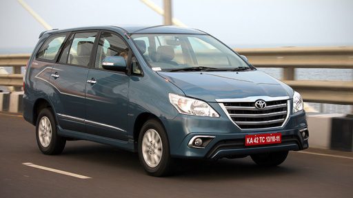 Toyota Innova