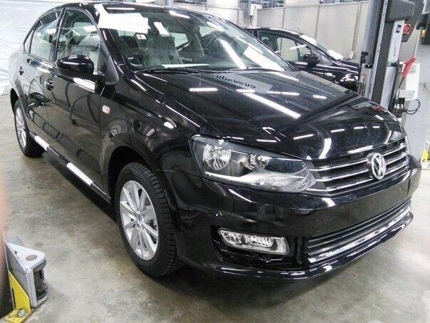 Volkswagen Vento Facelift Leaked Before The Official Launch 