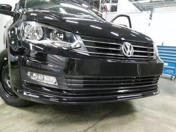 Volkswagen Vento Facelift Leaked Before The Official Launch 