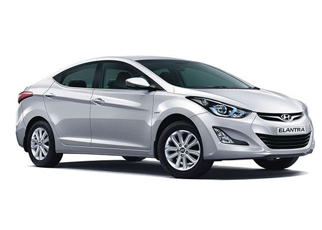 2015 Hyundai Elantra