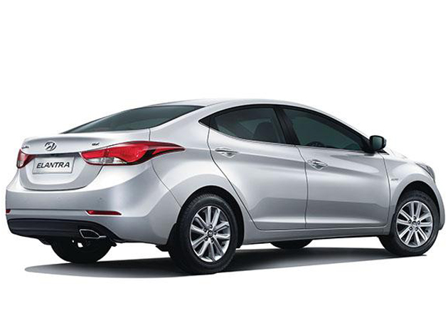 2015 Hyundai Elantra