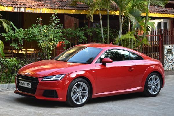 Audi TT